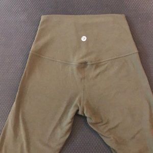 Lululemon Align Leggings 7/8